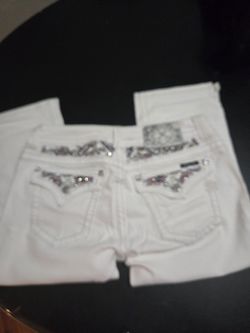 Capri Pants
