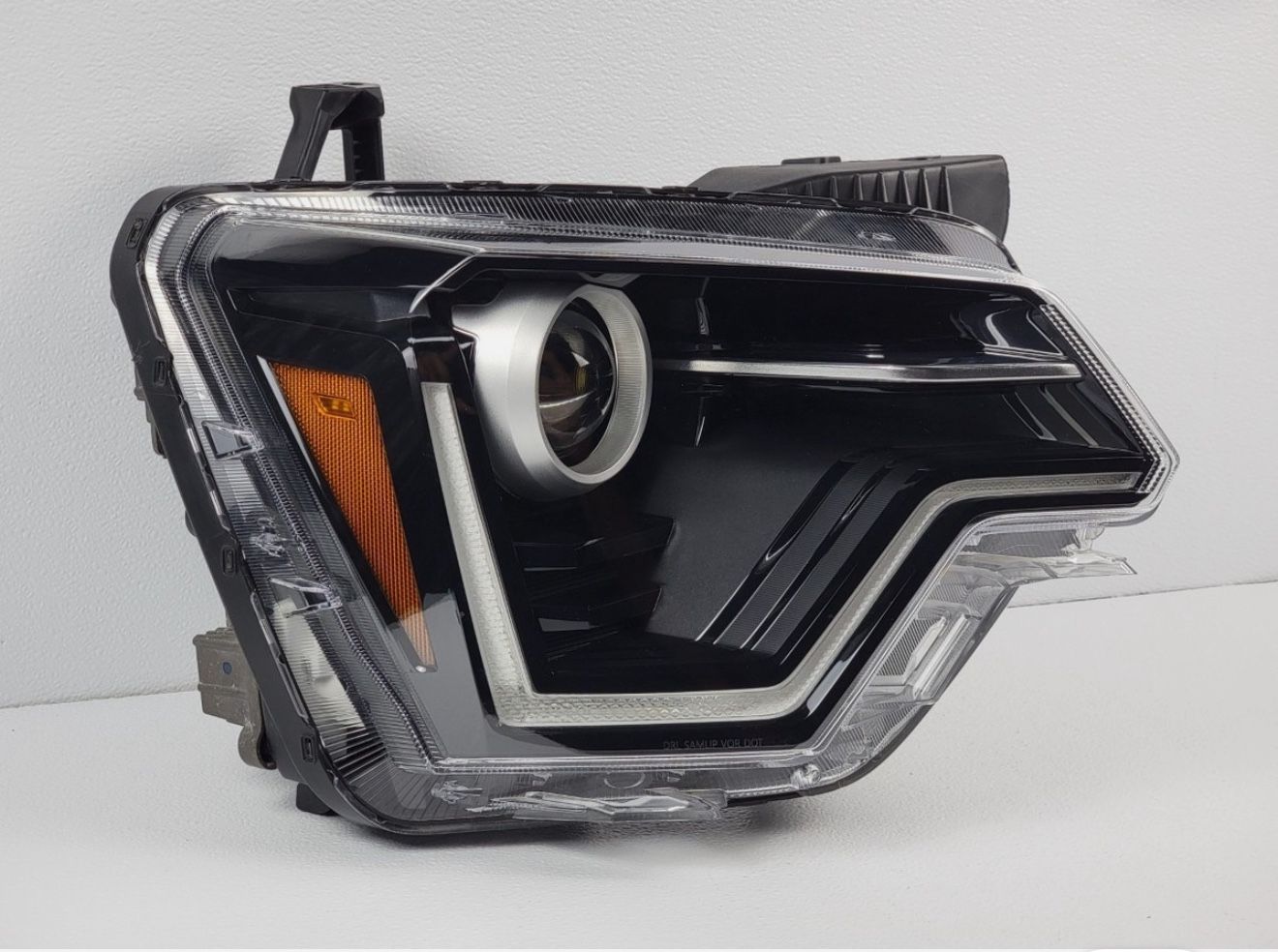 2023-2025 KIA NIRO RIGHT PASSENGERS SINGLE BEAM W/DRL LED HEADLIGHT OEM