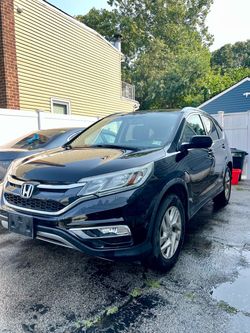 2016 Honda Cr-v