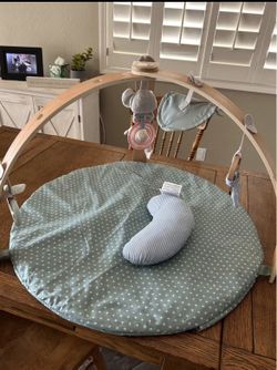 Baby Activity Mat Play Gym