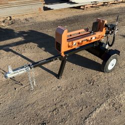 Log Splitter 