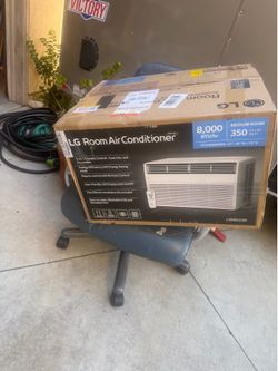 LG Air Conditioners