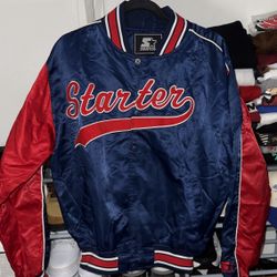 Starter Jacket Vintage 