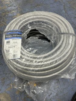 10/4 Metal-Clad Cable Solid Copper 250’