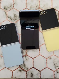 📱 Samsung Galaxy Z Flip 6 – Only $1 Down Today! Big Discount with $300 OFF and 1-Year Coverage