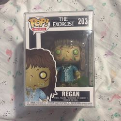 The Exorcist Funko Pop 203
