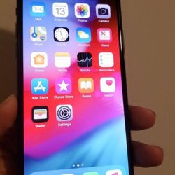 IPhone X 256gb Unlocked 