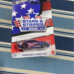 2024 Hot Wheels Stars & Stripes 2013 COPO Camaro 2/5