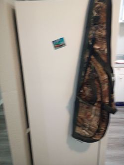 Bone collector gun case