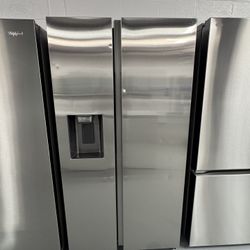 Samsung Refrigerators 