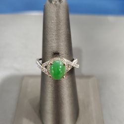 JADE RING