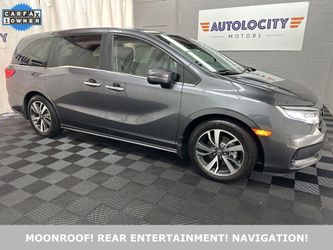 2024 Honda Odyssey