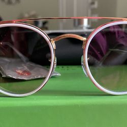 Ray-Ban Stylish Sunglasses (legend Gold)