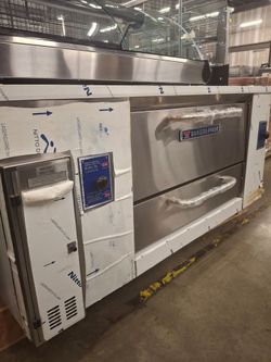 🍕Bakers Pride Pizza Oven🍕 model D-125