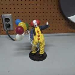 Pennywise Collectible Action Figure
