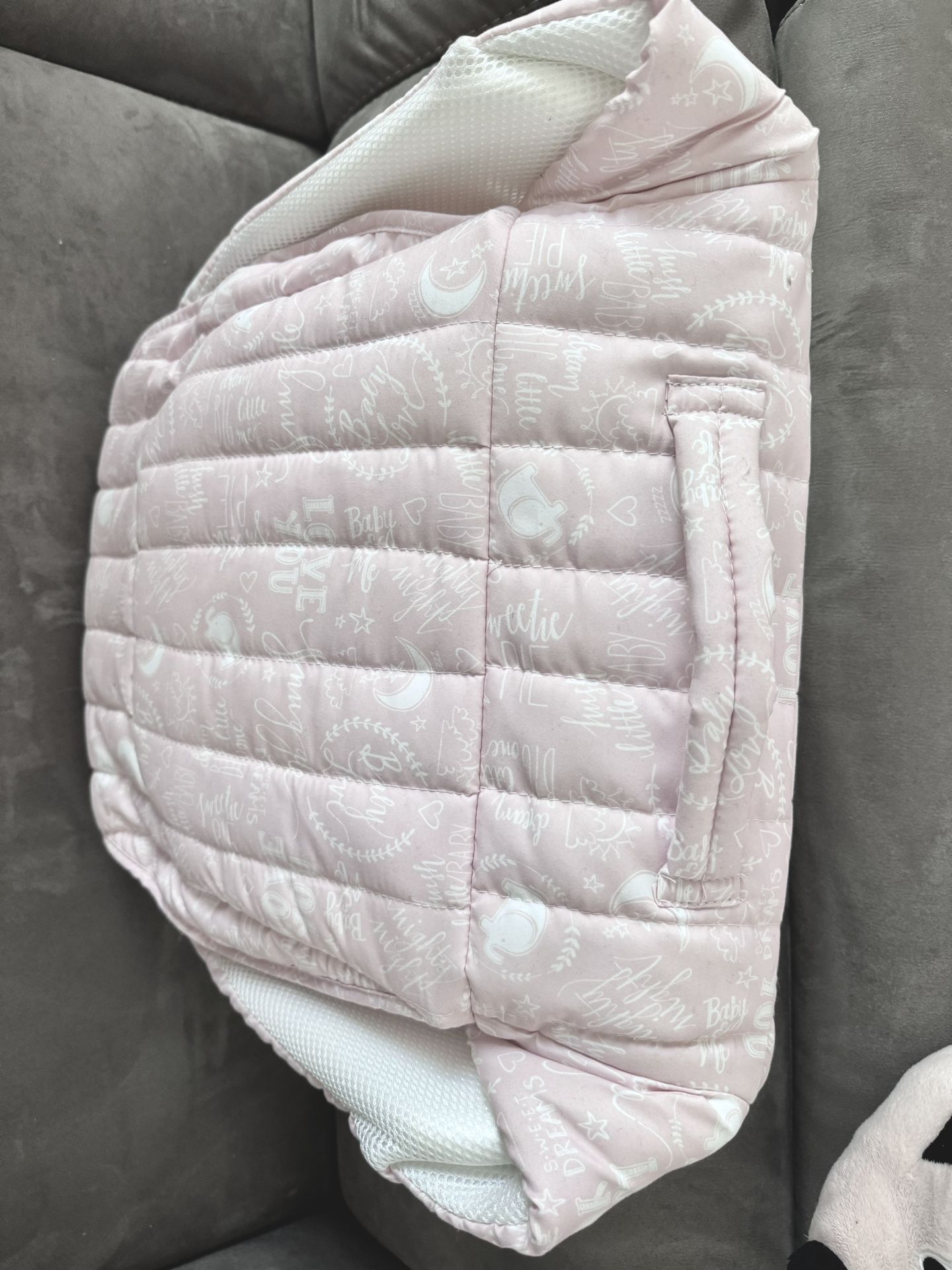 musical Snuggle Nest/Baby Delight/ pink