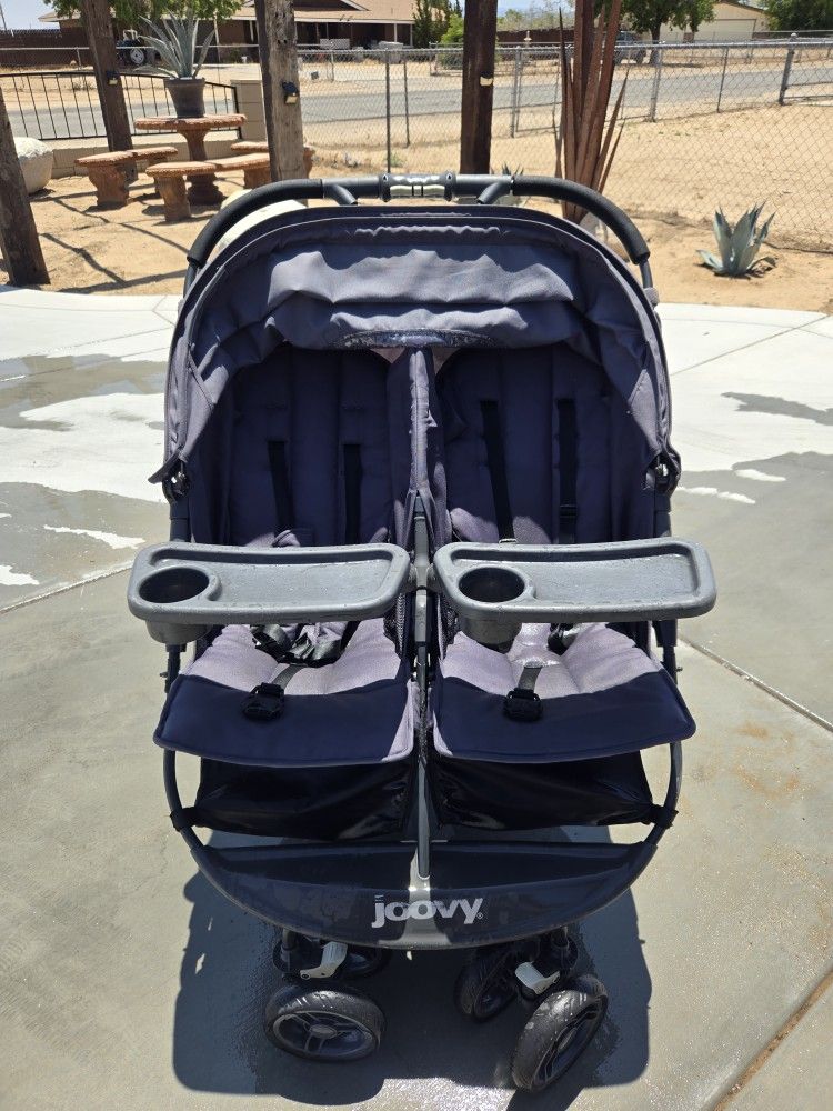 Double Stroller