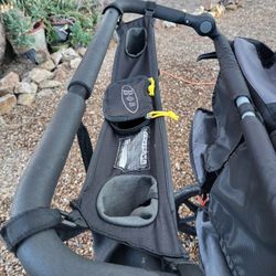 BOB Double Stroller Parent Organizer