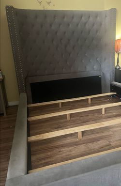 Bed frame - Size king