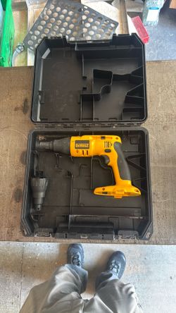 Drywall Screw gun