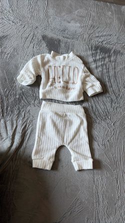 Hospital outfit Newborn
