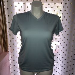 Nike Drifit Size XL Light Blue Shirt