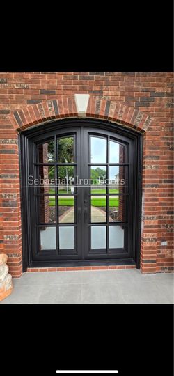 Iron Doors