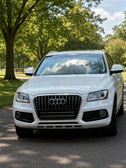 2014 Audi Q5 Prestige TDI