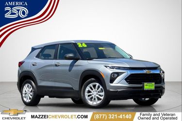 2026 Chevrolet Trailblazer