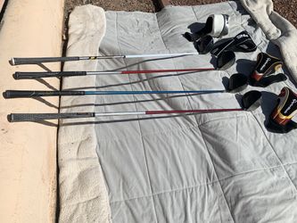 Really nice Taylor made drivers LH,