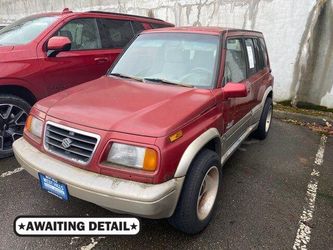 1996 Suzuki Sidekick