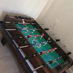 MINI POOL TABLE FOOSBALL ICE HOCKEY PICKLEBALL