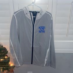 Ovo Zip Up Jacket