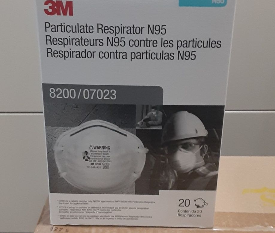 3M Masks By The Case