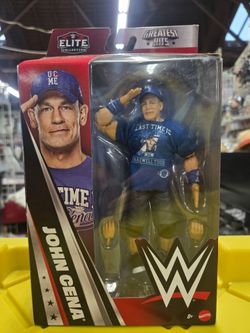 WWE Elite John Cena