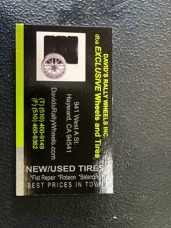 Tire