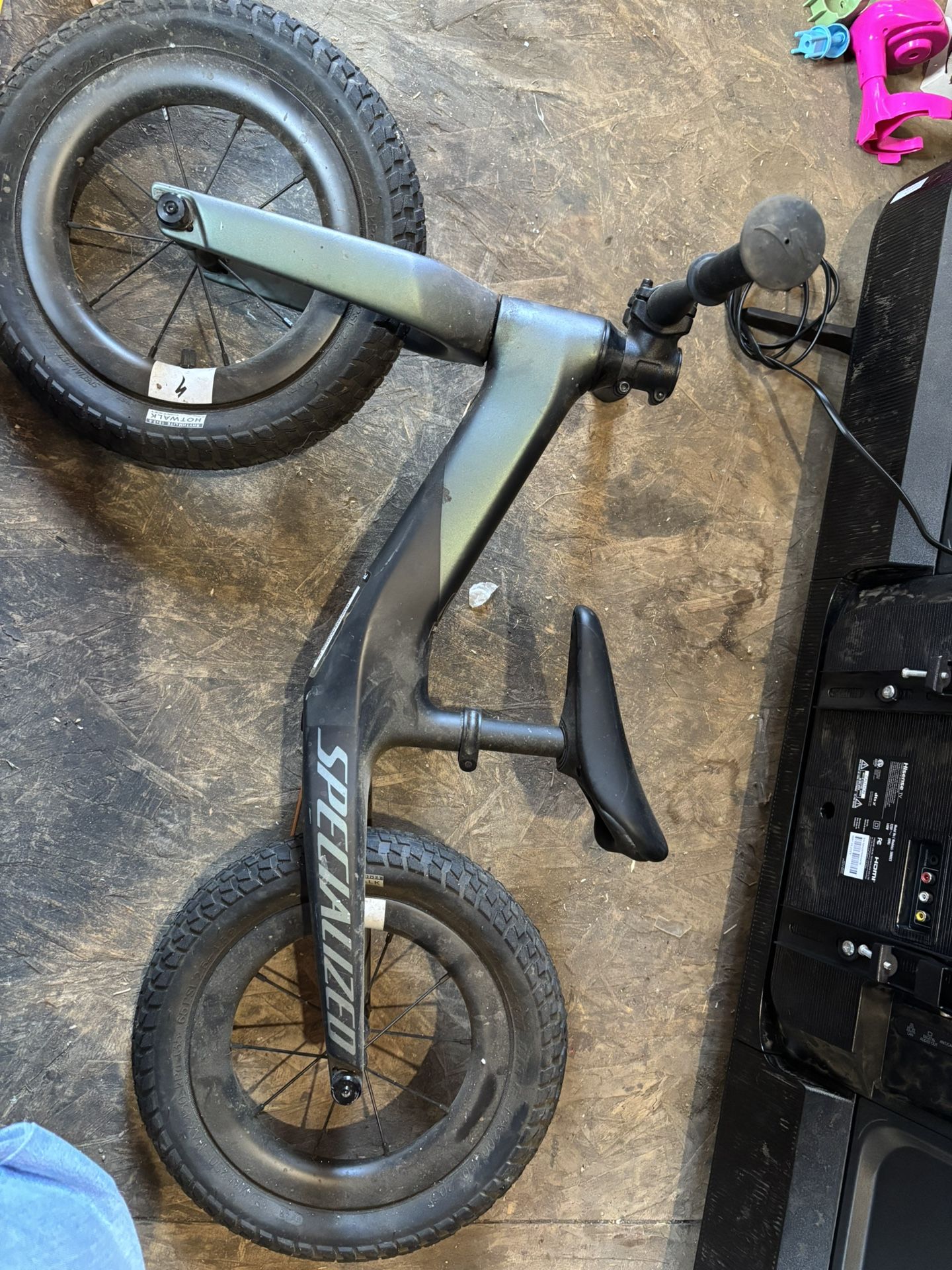 Specialized hotwalk Bike