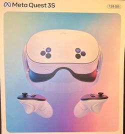 Meta Quest 3S Virtual Reality VR Headset For Sale 🛍️