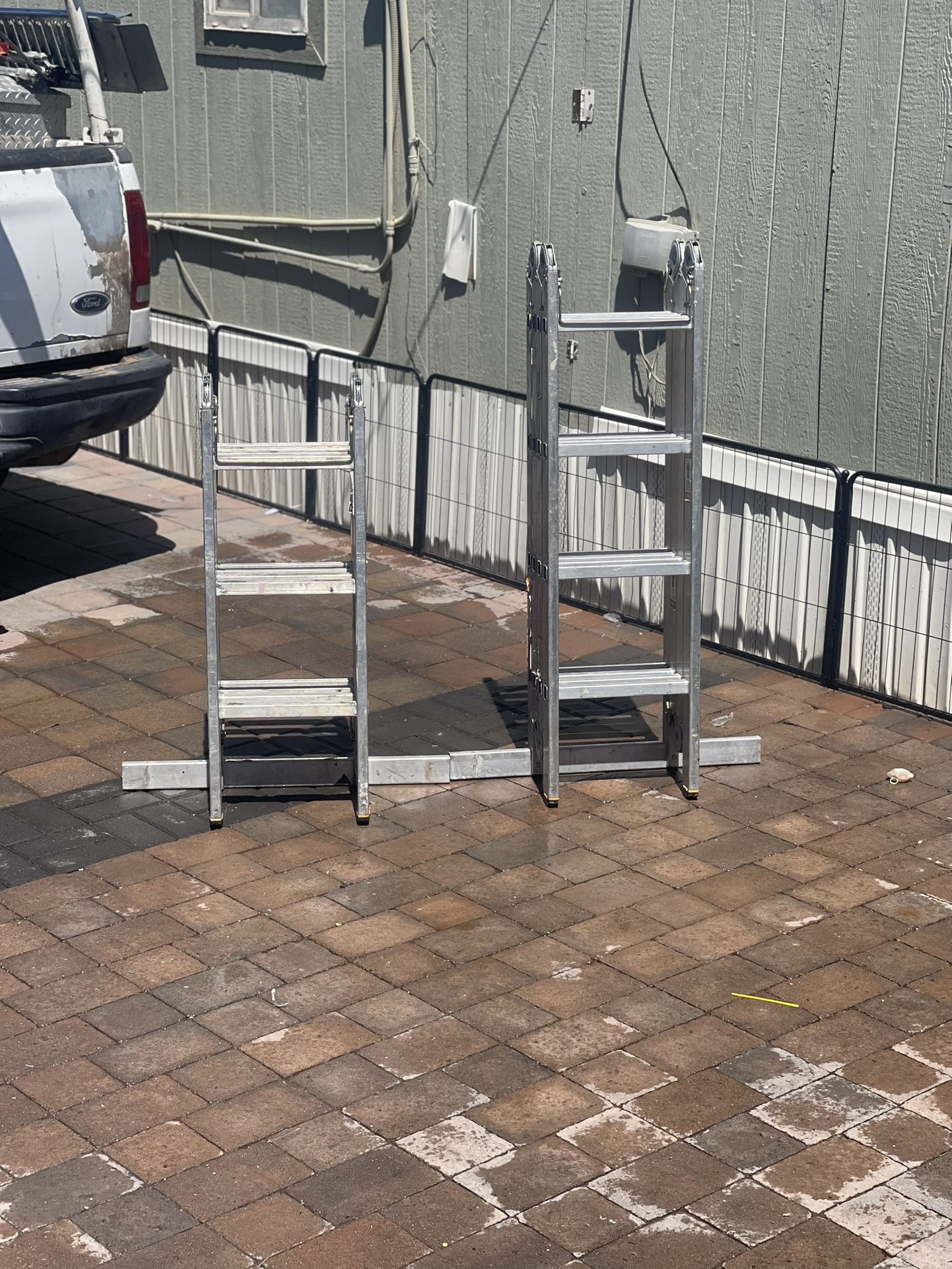 Folding Ladder