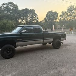 1999 Dodge Ram 2500
