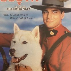 DUE SOUTH The Complete 1st Season (DVD-1995) 23-Episodes!