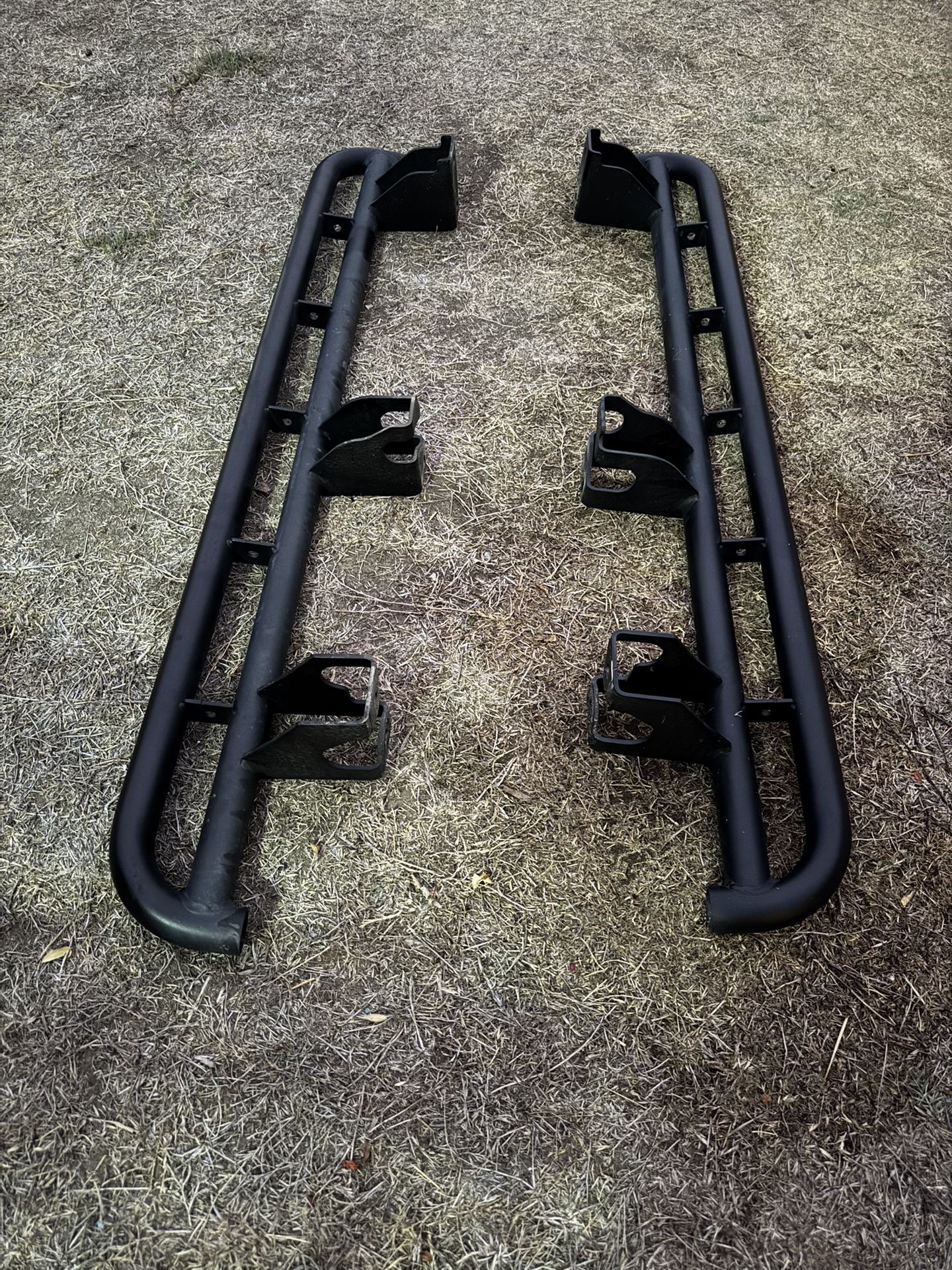 Toyota 4Runner OEM Rock Rails (2010β2024, KDSS OK)