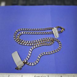Cuban Necklace 14k 