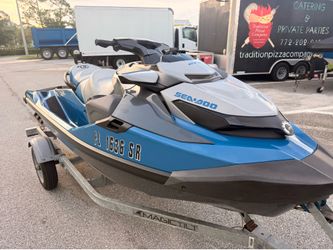 2020 Seadoo GTX 230