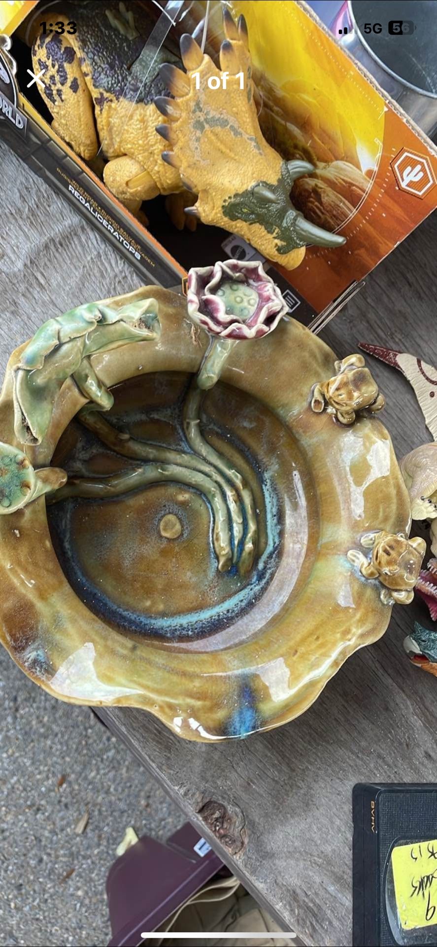 Pottery