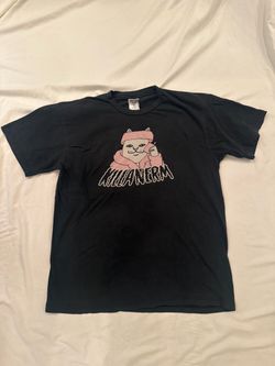 RIPNDIP Killanerm Black Graphic T-Shirt