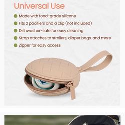 Pacifier Holder