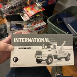  Toy Truck
