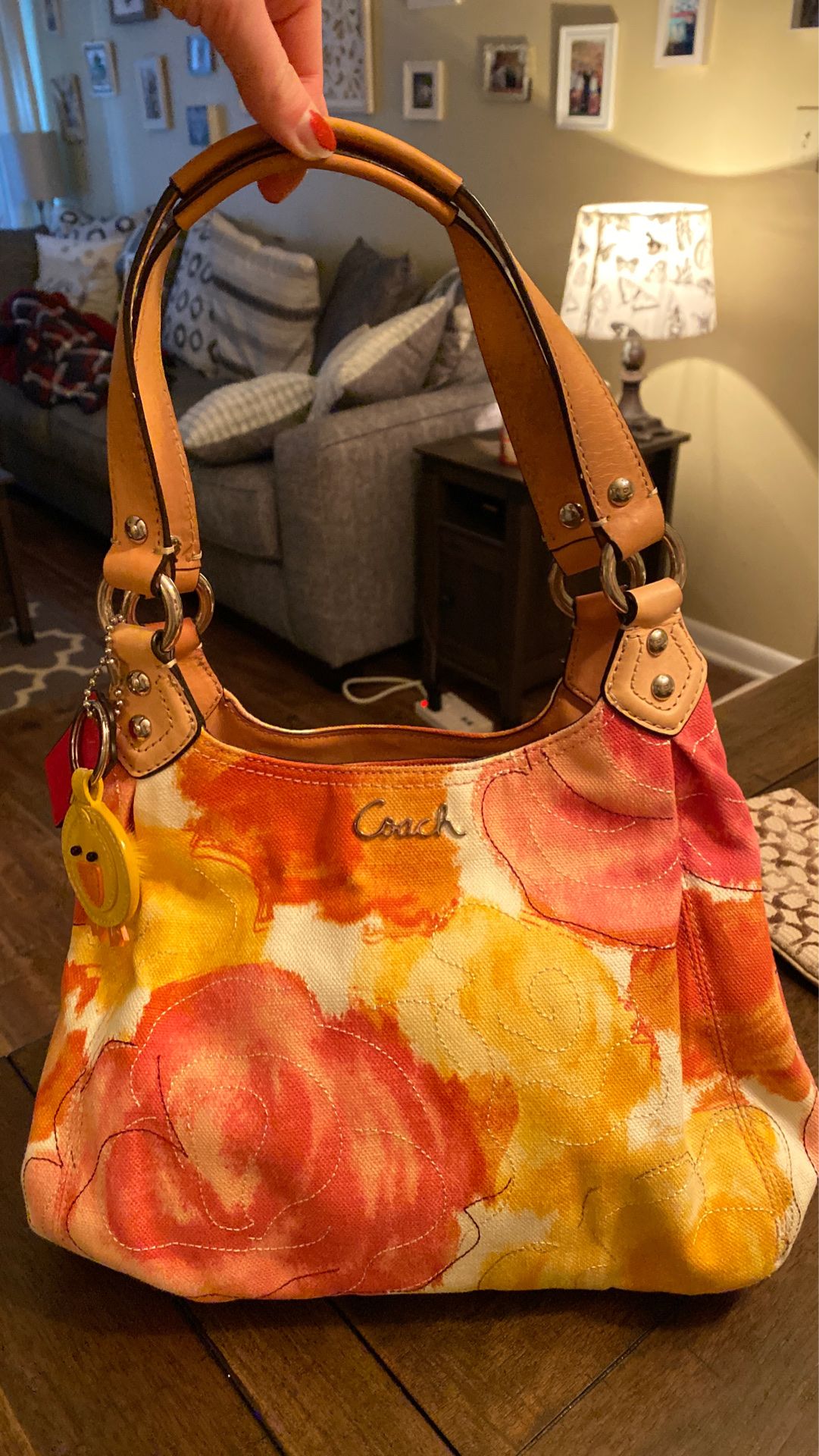 Coach bag