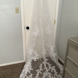 Wedding Veil 